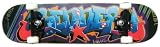 Toys : RENNER SKATE BOARD design GRAFFITI