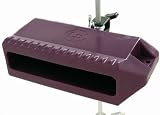 Latin Percussion LP1209 Guiro/Jam Block- Low Pitch, Purple