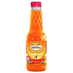 Valensina Multivitamin 100%, 6er Pack (6 x 1 l Flasche)
