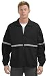 Coach's Jacket with Reflective Detail