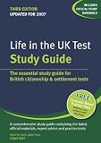 Life in the UK Test - Study Guide: The Essential Study Guide for the Life in the UK Test (Study Guide)