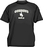 COWBOYS Rule Kids T Shirt 2T thru Youth XL