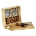Chicago Cutlery 8-Piece Wine and Cheese Knife Set