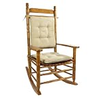 Stone Rocker Cushion Set