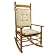 Stone Rocker Cushion Set