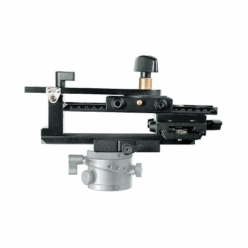 Manfrotto 303SPHUK 303SPH Upgrade Kit for 3415 QTVR Kit (Black)