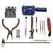 16-Piece Deluxe Watch Opener Tool Kit Repair Pin Remover (Colors May Vary)