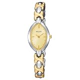 Pulsar Ladies Dress Two-Tone Watch #PEGD05 by Pulsar