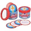 MELISSA & DOUG FAMILY DINNER BOX OF QUESTIONS - FAITH EDITION