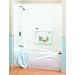 Advanta 101596-129 59'' Suez Tub Surround