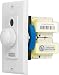 Niles MVC100IR Auto-muting volume control with IR sensor and impedance magnification White