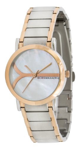 BCBGMAXAZRIA Women’s BG8223 Soleil Watch