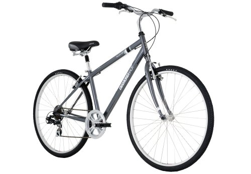 Diamondback Kalamar LX Men's Sport Hybrid Bike (700c Wheels)
