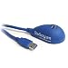 Startech.com - Cable de extensi�n SuperSpeed USB 3.0  A to A macho/hembra para ordenadores