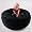 Sumo Sac 4-in-1 Ultimate Inflatable (blue With Black Top) Chair/sofa/bed Image #4