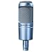 Audio-Technica AT2035 Large Diaphragm Studio Condenser Microphone