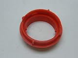 Threaded Neck (Red)
