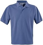 SLAZENGER 100% COMBED COTTON PIQUE POLO (S-XXXL) - 4 COLOURS