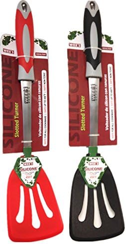 House Max Silicone Slotted Turner