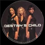  : Destinys Child - Group Photo Shot - Sticker / Decal