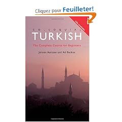 Colloquial Turkish: The Complete Course for Beginners