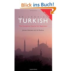 Colloquial Turkish: The Complete Course for Beginners (Colloquial Series)