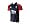 ENGLAND 2011/12 ODI Kurzarmiges Crickettrikot Herren