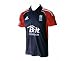 ENGLAND 2011/12 ODI Kurzarmiges Crickettrikot Herren
