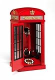 NOVELTY TELEPHONE/ GPO PUBLIC PHONE BOX/ NEW