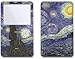 Van Gogh - Starry Night Design iPod classic 80GB/ 120GB Protector Skin Decal Sticker