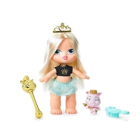 Bratz Big Babyz Princess Cloe by MGA