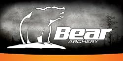 Bear Archery Banner