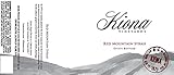 2013 Kiona Vineyards and Winery - Red Mountain Syrah