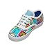 Barack Obama Warhol Pop Art Keds Shoe