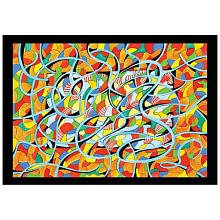 Great American Puzzle Factory Impossible Puzzle Abstract