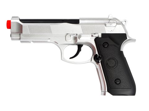 TSD Sports M9 CO2 Pistol Case