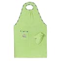 StayDry Bath Apron Towel - Sage