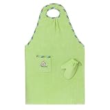 Review Hamco  / StayDry Bath Apron Towel - Sage
