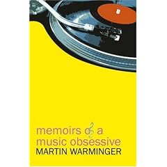 Memoirs of a Music Obsessive