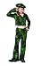 Soldier Girl Costume