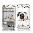 Lazy Days Design Apple iPod Touch 2G (2nd Gen) / 3G (3rd Gen) Protector Skin Decal Sticker