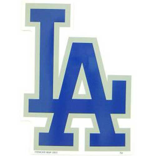 Los Angeles Dodgers MLB 12