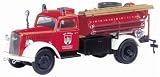 Review Schuco 03073 / Schuco 03073 Opel Blitz Tankwagen