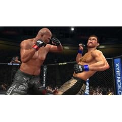 UFC Undisputed 2010