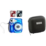 Fitted Case made for Polaroid 300 Instant Camera PIC-300 instant picture camera