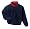 Dark Navy/Red