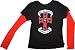 Brand new Emily the Strange Take Me Down To Paradise Kitty Black juniors Long Sleeve Shirt on sales