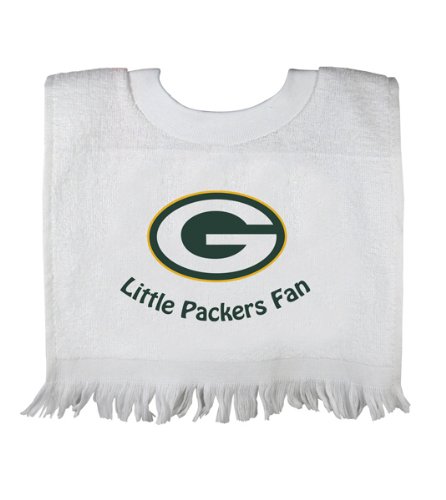 NFL Green Bay Packers Baby Bib