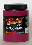 Permaset Aqua Screen Printing Ink Bright Red 300ml