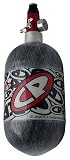 Custom Products CP Air 68/4500 Low Pressure Tank - Black